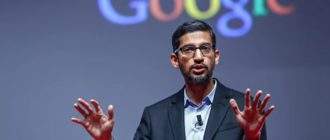 Sundar pichai